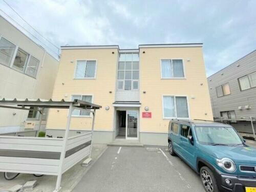 北海道札幌市手稲区曙六条２丁目 賃貸アパート