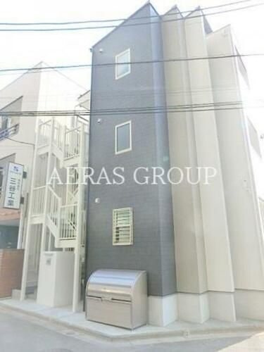 東京都北区赤羽北２丁目 賃貸アパート