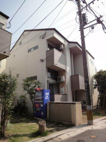 福岡県福岡市博多区堅粕４丁目 賃貸アパート