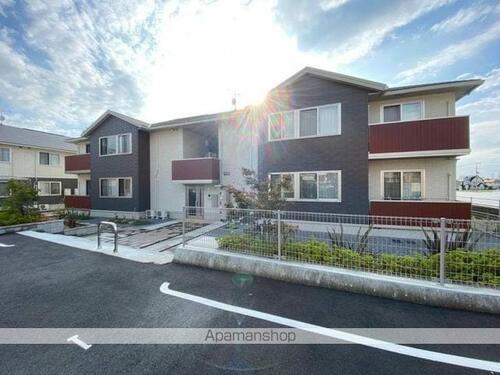 香川県高松市新田町甲 賃貸アパート