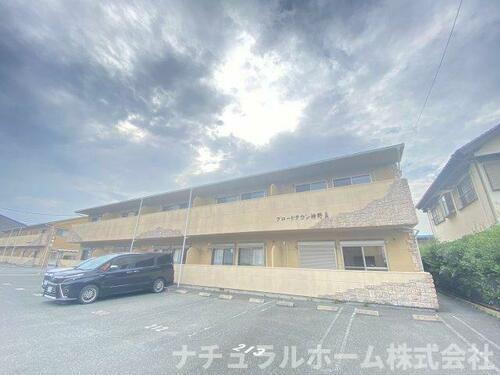 愛知県豊橋市神野新田町字ルノ割 賃貸アパート