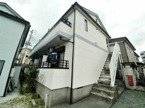 埼玉県朝霞市溝沼７丁目 賃貸アパート