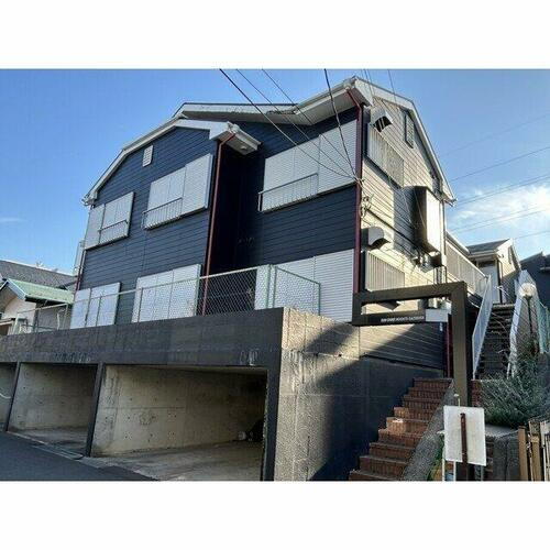 千葉県松戸市六高台６丁目 賃貸アパート