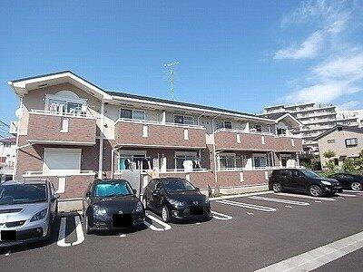 千葉県我孫子市天王台５丁目 賃貸アパート