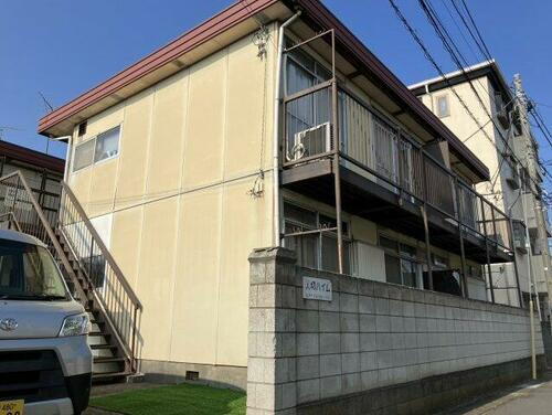 矢切ハイムＡ棟