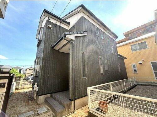 愛知県名古屋市西区比良１丁目 賃貸一戸建て