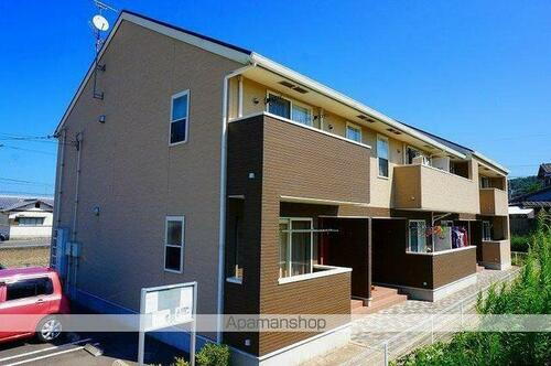 香川県高松市牟礼町原 賃貸アパート