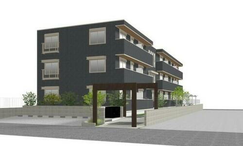 埼玉県さいたま市中央区大戸１丁目 賃貸アパート