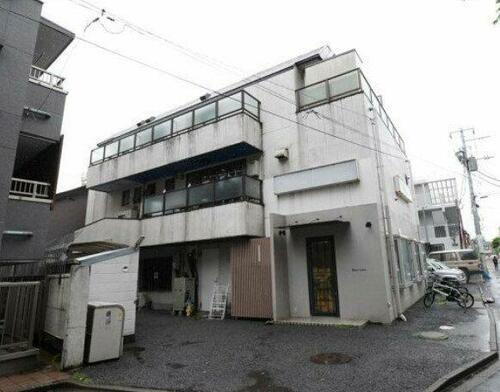 東京都中野区本町４丁目 賃貸マンション