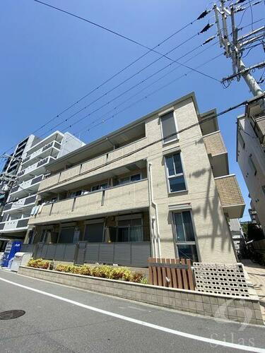 大阪府大阪市城東区関目６丁目 賃貸アパート