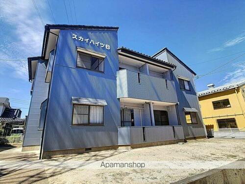 スカイハイツＢ