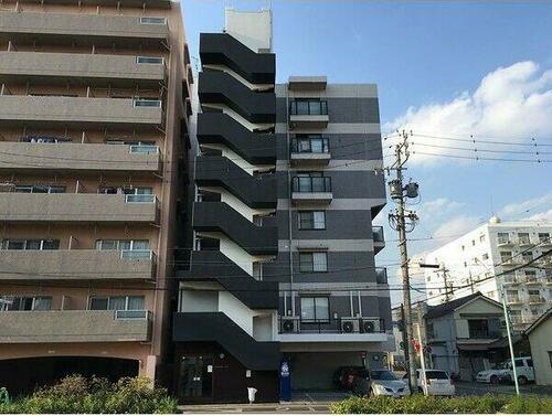 愛知県名古屋市熱田区三本松町 賃貸マンション