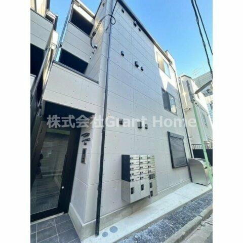 東京都荒川区西尾久２丁目 賃貸マンション