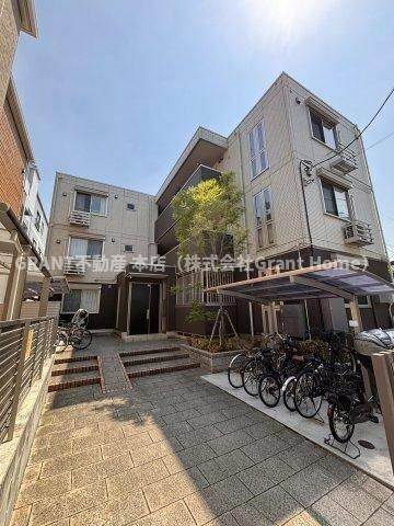 東京都荒川区東尾久８丁目 賃貸アパート