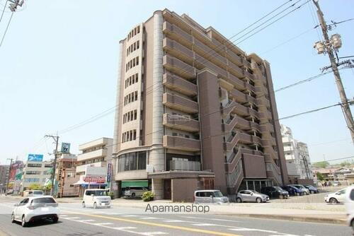 広島県福山市春日町１丁目 賃貸マンション