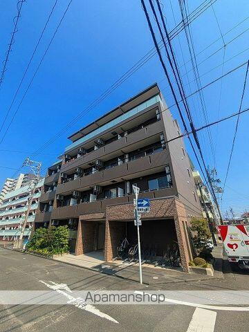 静岡県静岡市葵区日出町 賃貸マンション