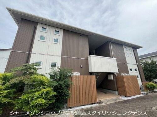 福岡県北九州市小倉南区横代北町４丁目 賃貸アパート