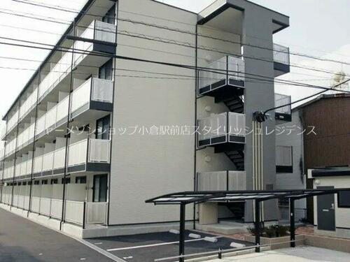 福岡県北九州市門司区下二十町 賃貸アパート