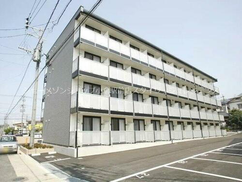 福岡県北九州市門司区大里東４丁目 賃貸アパート