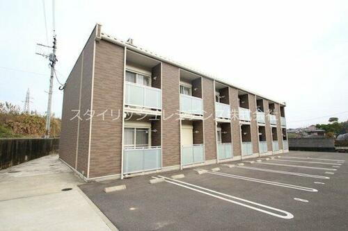 福岡県北九州市小倉南区長行西２丁目 賃貸アパート