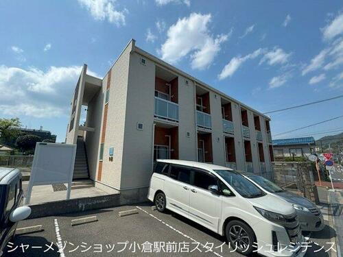 福岡県北九州市門司区大里戸ノ上３丁目 賃貸アパート