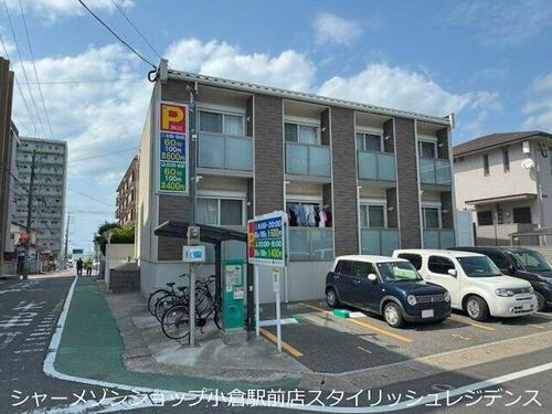 福岡県北九州市門司区社ノ木１丁目 賃貸アパート