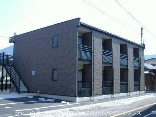 福岡県北九州市門司区松原３丁目 賃貸アパート