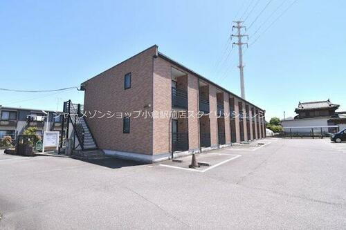 福岡県北九州市小倉南区高野３丁目 賃貸アパート