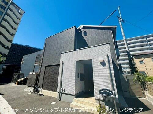 福岡県北九州市小倉北区三萩野１丁目 賃貸アパート