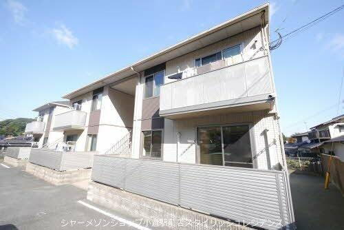 福岡県北九州市門司区谷町２丁目 賃貸アパート