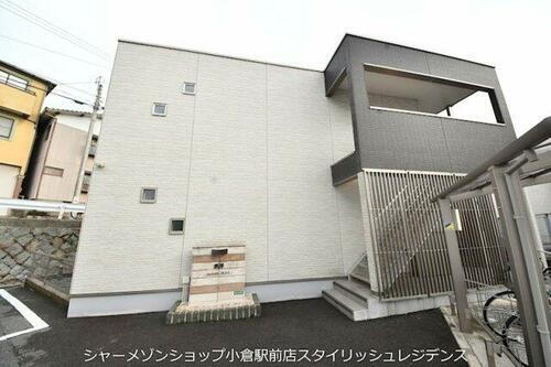 福岡県北九州市門司区矢筈町 賃貸アパート