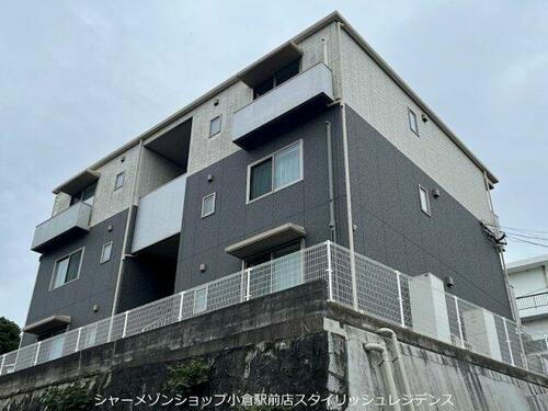 福岡県北九州市小倉北区泉台１丁目 賃貸マンション