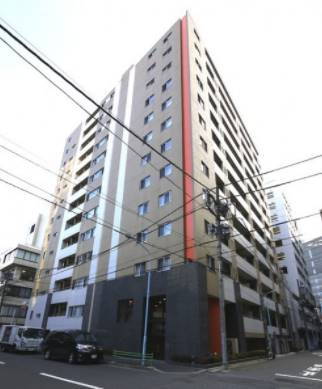 東京都中央区銀座８丁目 築20年11ヶ月 13階建