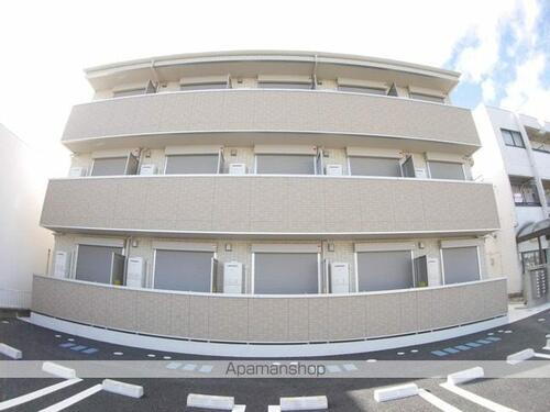 東京都あきる野市秋川３丁目 賃貸アパート