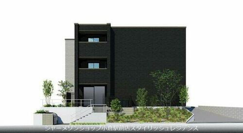 福岡県北九州市小倉北区足立３丁目 賃貸マンション