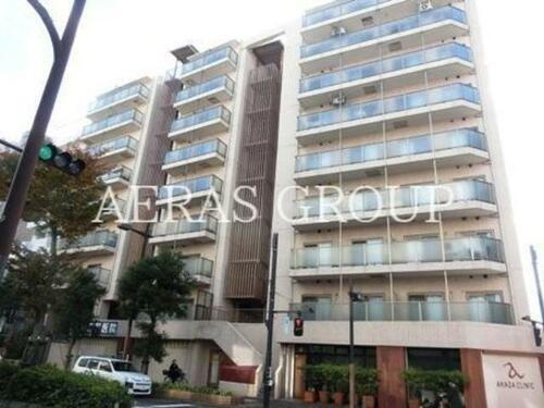 西蒲田ロイヤルハイツ