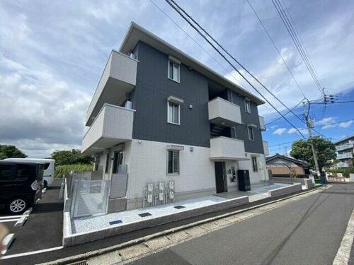 福岡県北九州市小倉北区下富野２丁目 賃貸アパート