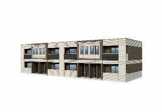 福岡県北九州市小倉北区下富野３丁目 賃貸アパート