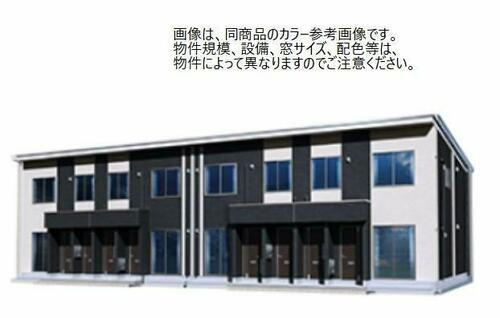 福岡県北九州市門司区大里戸ノ上１丁目 賃貸アパート