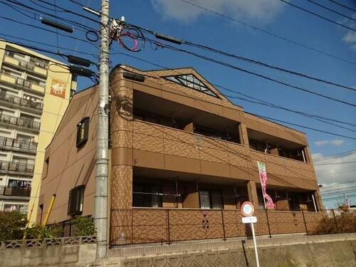 福岡県北九州市小倉南区長尾４丁目 賃貸アパート