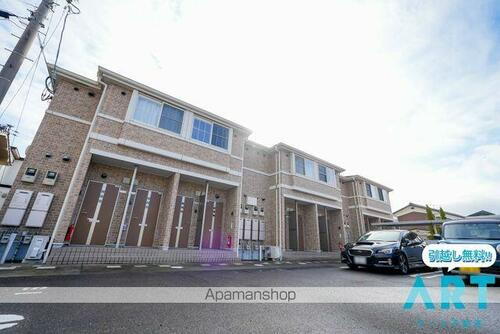 愛媛県松山市姫原１丁目 賃貸アパート