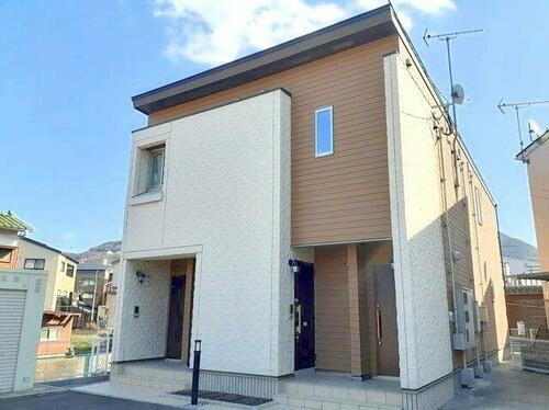 福岡県北九州市小倉北区高浜２丁目 賃貸アパート