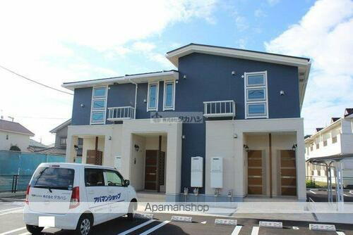 広島県福山市本庄町中４丁目 賃貸アパート