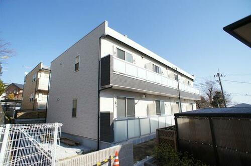 神奈川県川崎市麻生区栗木台１丁目 賃貸アパート