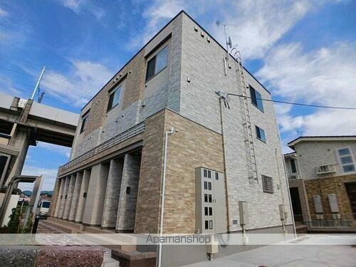 福島県福島市方木田字辻 賃貸アパート