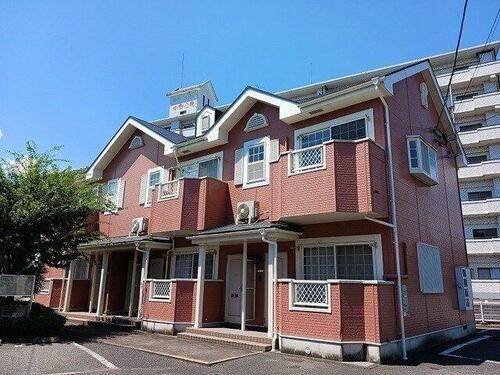 福岡県北九州市小倉南区長行東２丁目 賃貸アパート