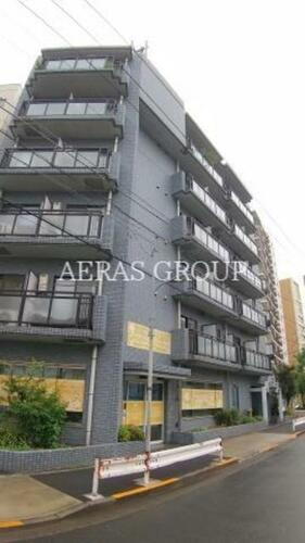 東京都北区東田端２丁目 賃貸マンション