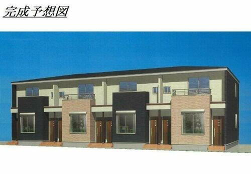 福岡県北九州市小倉南区長尾６丁目 賃貸アパート