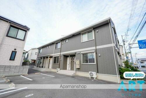 愛媛県松山市住吉１丁目 賃貸アパート