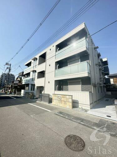 大阪府大阪市東住吉区鷹合１丁目 賃貸アパート